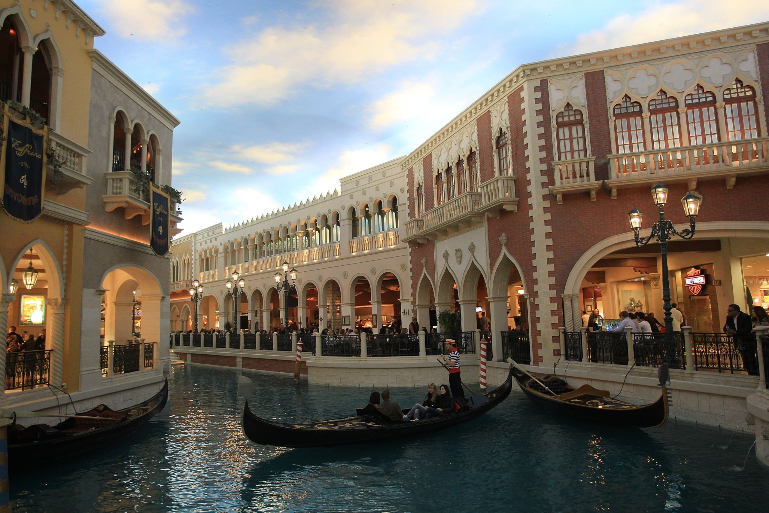 Spanish Casino Travel